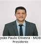 João Paulo Oliveira